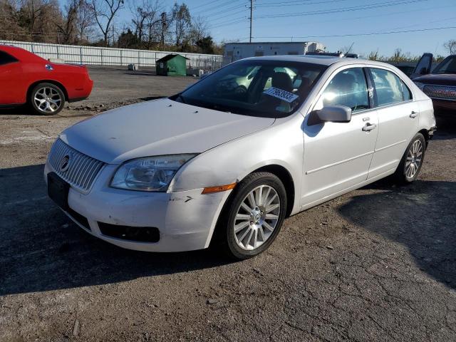 MERCURY MILAN PREM 2009 with VIN 3MEHM08159R631830 - Photo from auction