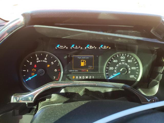 Photo 9 from auction – 2016 FORD F150 SUPER with VIN 1FTEW1EG1GKF75738