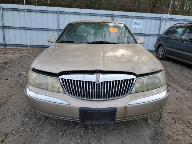 Photo 5 from auction – 1999 LINCOLN CONTINENTA with VIN 1LNFM97V1WY697964
