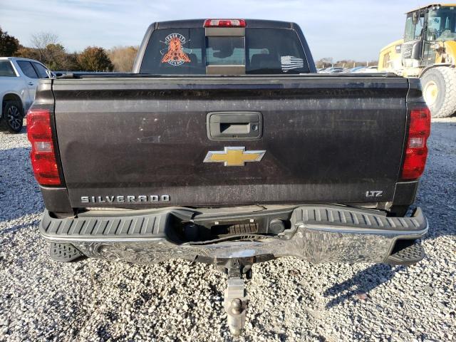 Foto 6 de la subasta – 2015 CHEVROLET SILVERADO con VIN 3GCUKSEC4FG135013