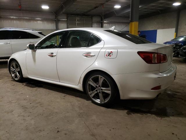 Photo 2 from auction – 2013 LEXUS IS 250 with VIN JTHBF5C26D5190833