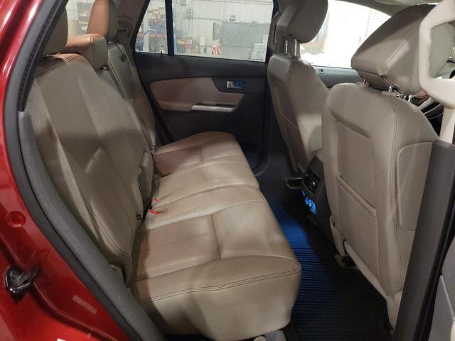 Photo 11 from auction – 2014 FORD EDGE LIMIT with VIN 2FMDK4KC1EBA62373