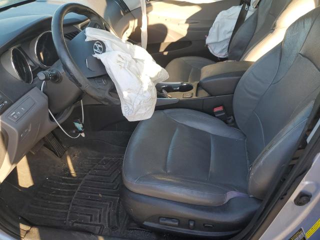 Photo 7 from auction – 2013 HYUNDAI SONATA HYB with VIN KMHEC4A4XDA077069