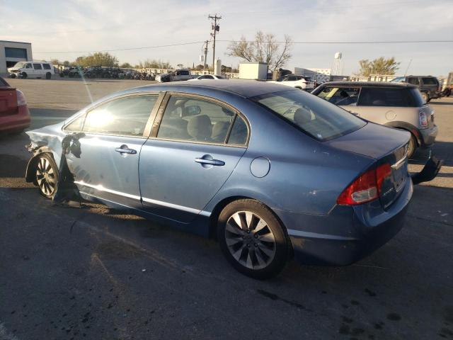 Photo 2 from auction – 2010 HONDA CIVIC EX with VIN 19XFA1F8XAE021425