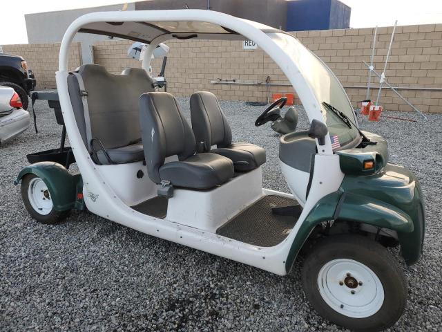 2001 CHRYSLER GOLF CART