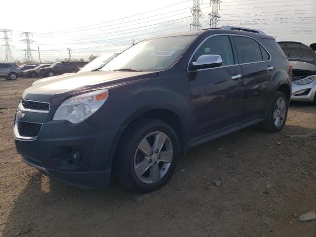 CHEVROLET EQUINOX LT 2011 with VIN 2CNALFEC4B6462276 - Photo from auction