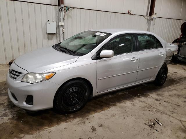 TOYOTA COROLLA 2013 with VIN 2T1BU4EE2DC965818 - Photo from auction