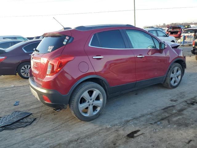Photo 3 from auction – 2015 BUICK ENCORE with VIN KL4CJCSB6FB056042
