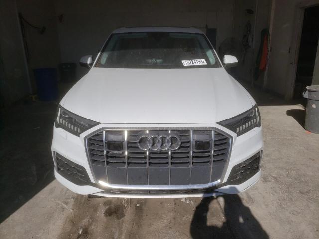 Photo 5 from auction – 2021 AUDI Q7 PRESTIG with VIN WA1VXBF77MD020630