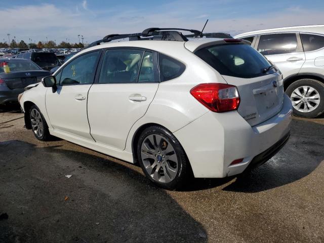 Photo 2 from auction – 2015 SUBARU IMPREZA SP with VIN JF1GPAT67FG218359