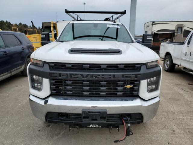 Photo 5 from auction – 2022 CHEVROLET SILVERADO with VIN 1GB1YLE7XNF359109