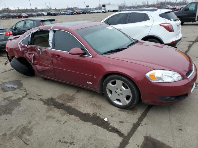 Photo 4 from auction – 2006 CHEVROLET IMPALA SUP with VIN 2G1WD58C969368369