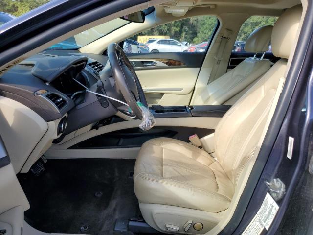 Photo 7 from auction – 2013 LINCOLN MKZ with VIN 3LN6L2G92DR811124