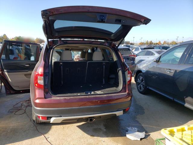 Photo 6 from auction – 2019 HONDA PILOT EXL with VIN 5FNYF6H55KB073941