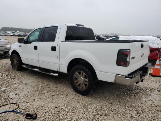 Photo 2 from auction – 2008 FORD F150 SUPER with VIN 1FTRW12W68FB24358