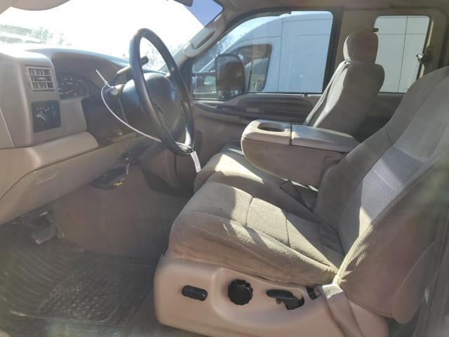 Photo 7 from auction – 2003 FORD F250 SUPER with VIN 1FTNX21P73EC82329