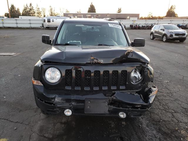 Photo 5 from auction – 2016 JEEP PATRIOT SP with VIN 1C4NJPBAXGD716828