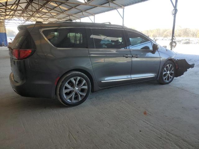 Photo 3 from auction – 2018 CHRYSLER PACIFICA L with VIN 2C4RC1GG0JR171717