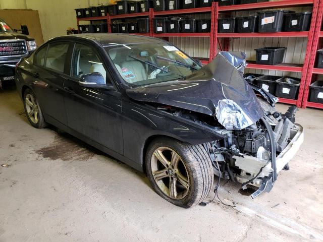 Photo 4 from auction – 2015 BMW 328 XI SUL with VIN WBA3B5C58FF961668