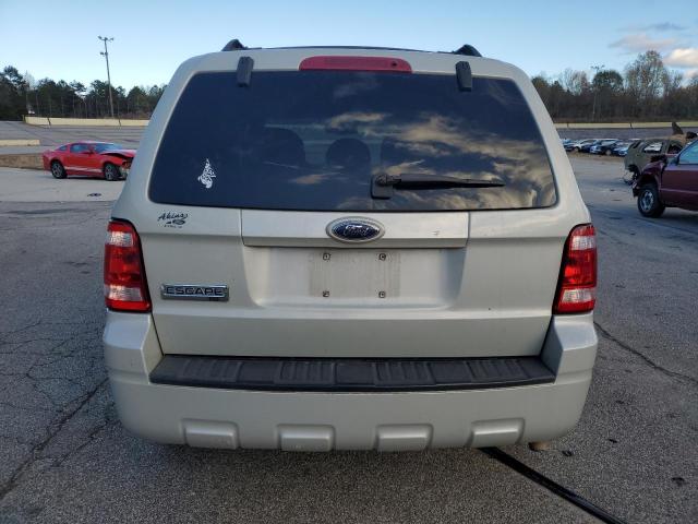 Photo 6 from auction – 2009 FORD ESCAPE XLT with VIN 1FMCU03779KD03994