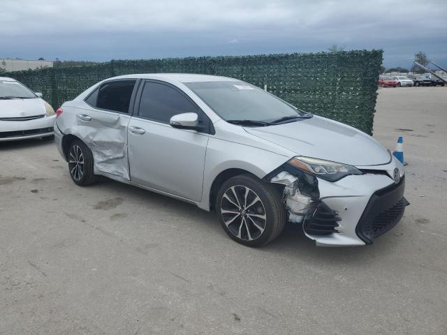 Photo 4 from auction – 2017 TOYOTA COROLLA L with VIN 5YFBURHE0HP659781