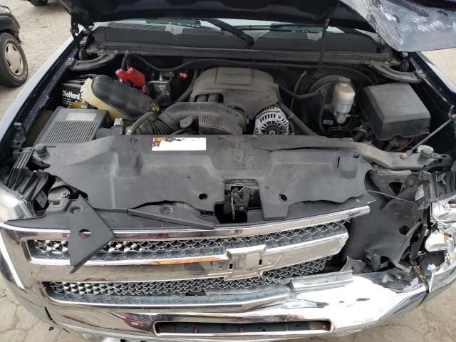 Photo 11 from auction – 2012 CHEVROLET SILVERADO with VIN 1GCRKSEA1CZ179308