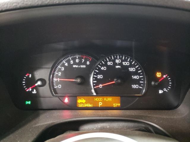 Photo 9 from auction – 2007 CADILLAC STS with VIN 1G6DW677870161666