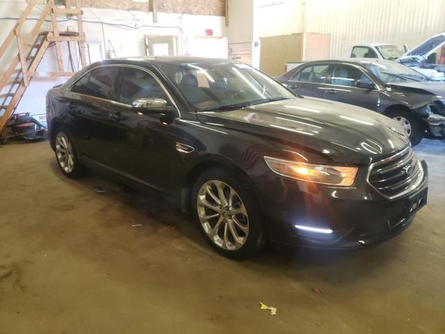 Фото 4 с аукциона – 2014 FORD TAURUS LIM с VIN 1FAHP2J87EG117609
