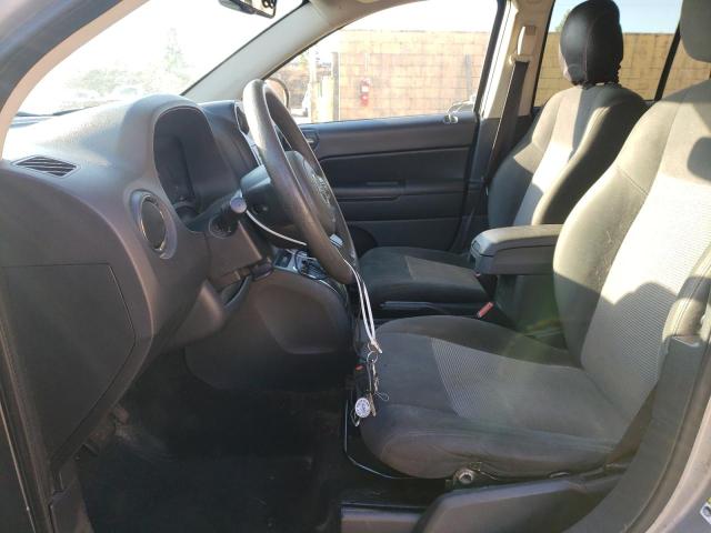 Photo 7 from auction – 2016 JEEP COMPASS SP with VIN 1C4NJCBA7GD574267
