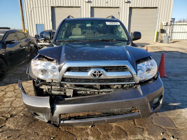 Photo 5 from auction – 2008 TOYOTA 4RUNNER SR with VIN JTEZU14R08K019668