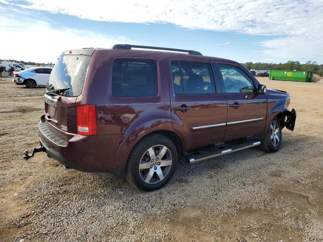 Photo 3 from auction – 2012 HONDA PILOT TOUR with VIN 5FNYF4H95CB050331