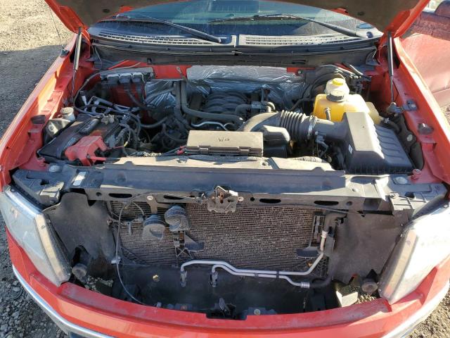 Photo 11 from auction – 2014 FORD F150 SUPER with VIN 1FTFW1EF2EKE24481