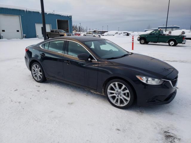 Photo 4 from auction – 2017 MAZDA 6 TOURING with VIN JM1GL1V51H1130147