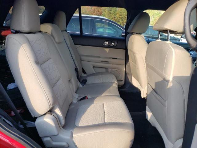 Photo 11 from auction – 2012 FORD EXPLORER with VIN 1FMHK7B81CGA34433