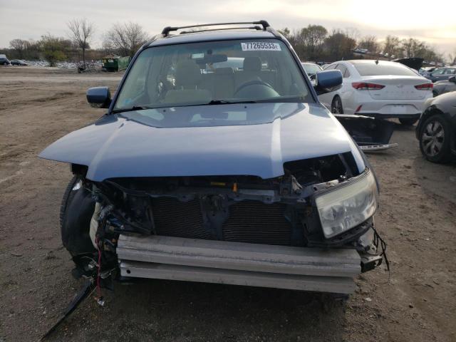 Photo 5 from auction – 2007 SUBARU FORESTER 2 with VIN JF1SG65697H745707