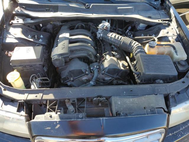 Photo 11 from auction – 2008 CHRYSLER 300 LX with VIN 2C3KA43R38H281214