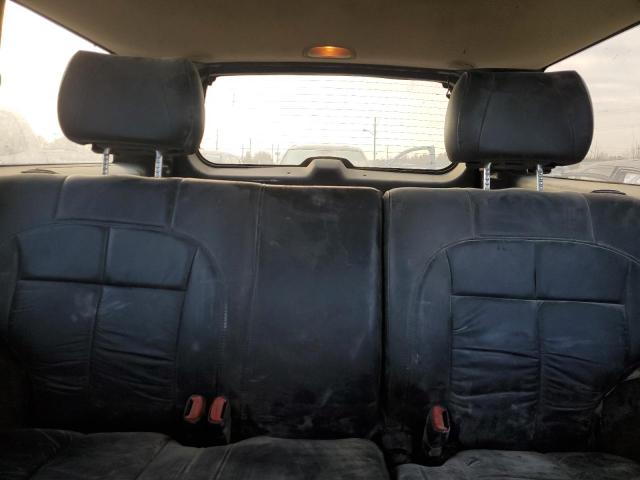 Photo 10 from auction – 2001 JEEP GRAND CHER with VIN 1J4GW58N41C634951