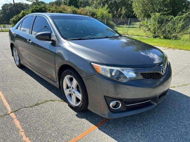 صورة رقم 1 من المزاد - 2012 TOYOTA CAMRY BASE مع VIN 4T1BF1FK4CU019391