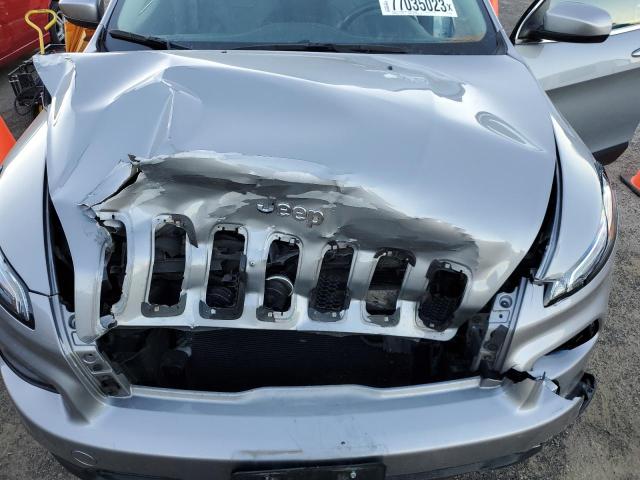 Photo 11 from auction – 2015 JEEP CHEROKEE L with VIN 1C4PJMCB5FW564832