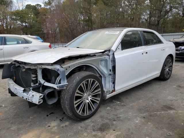 CHRYSLER 300 S 2014 with VIN 2C3CCABG5EH156904 - Photo from auction