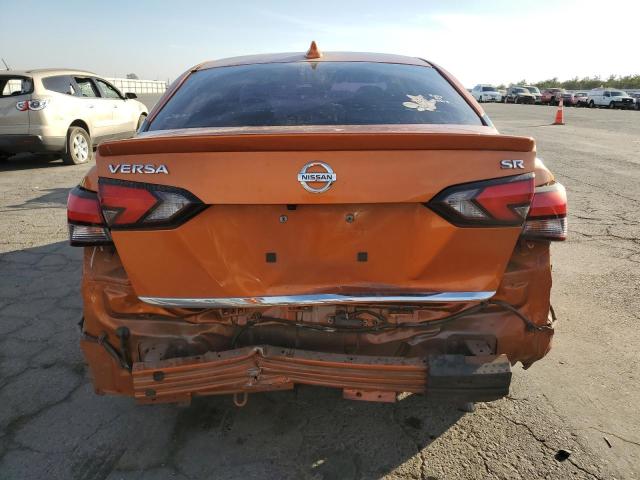 Photo 6 from auction – 2020 NISSAN VERSA SR with VIN 3N1CN8FVXLL822931
