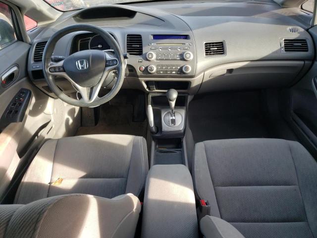 Photo 8 from auction – 2010 HONDA CIVIC EX with VIN 19XFA1F83AE080428