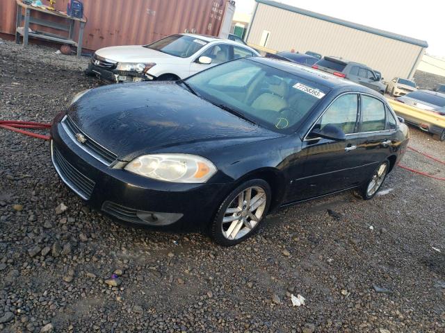 CHEVROLET IMPALA LTZ 2008 with VIN 2G1WU583489244397 - Photo from auction