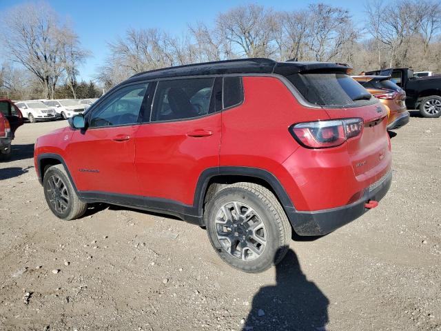 Photo 2 from auction – 2019 JEEP COMPASS TR with VIN 3C4NJDDB4KT795890