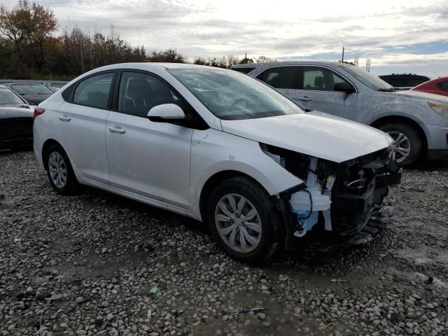 Photo 4 from auction – 2022 HYUNDAI ACCENT SE with VIN 3KPC24A64NE183502