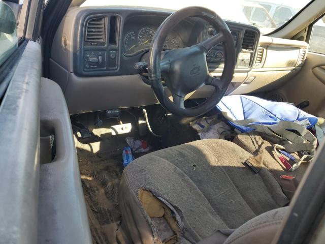 Photo 8 from auction – 2001 CHEVROLET SILVERADO with VIN 1GBJC39U21F113373