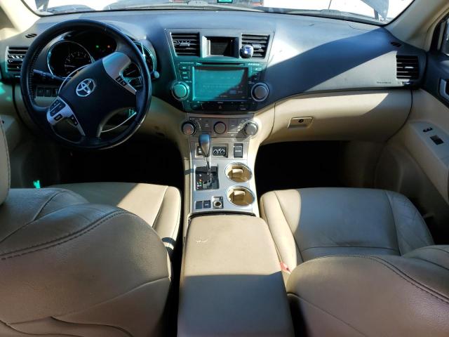 Photo 8 from auction – 2012 TOYOTA HIGHLANDER with VIN 5TDZK3EH5CS050542