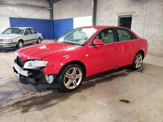 AUDI A4 2 TURBO 2006 with VIN WAUAF78E96A246881 - Photo from auction