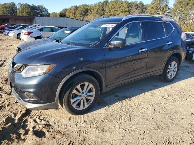 NISSAN ROGUE S 2016 with VIN KNMAT2MVXGP658021 - Photo from auction