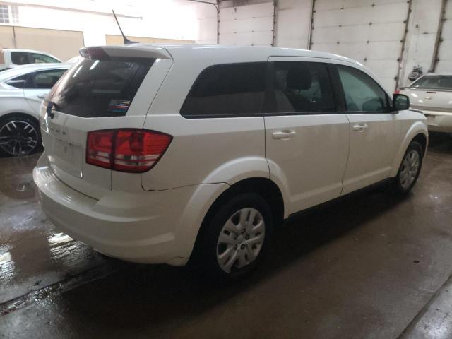 Photo 3 from auction – 2014 DODGE JOURNEY SE with VIN 3C4PDCAB8ET159928